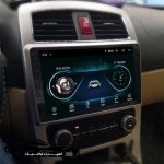 مانیتور اندروید 9 اینچ برلیانس H320, H330 برند اینفینیتی پرو