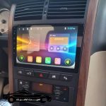 مانیتور اندروید 9 اینچ پژو پارس و 405 برند اینفینیتی پرو