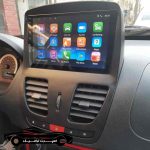 مانیتور اندروید ساینا
